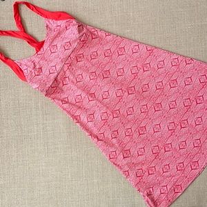 EUC Patagonia racer back women’s dress Sz XS